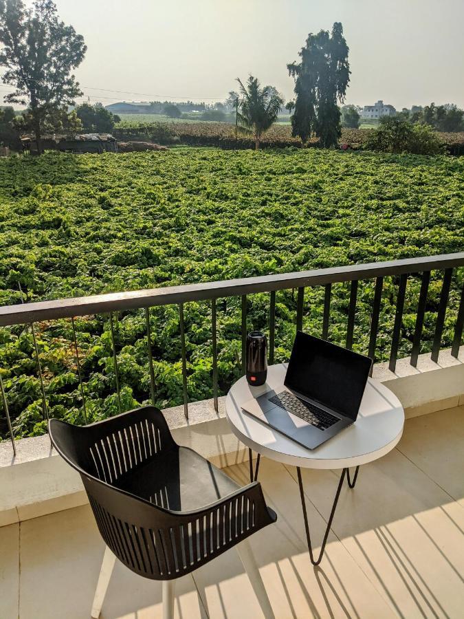 The Green Estate Resort ناسيك المظهر الخارجي الصورة
