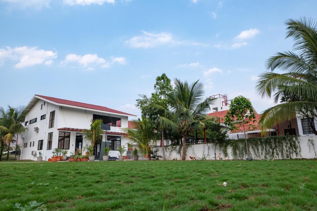 The Green Estate Resort ناسيك المظهر الخارجي الصورة