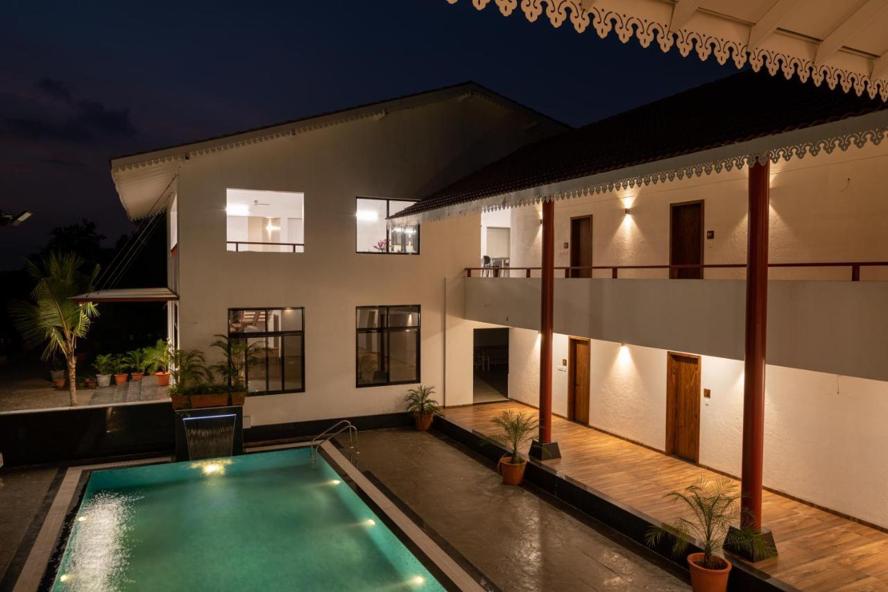 The Green Estate Resort ناسيك المظهر الخارجي الصورة