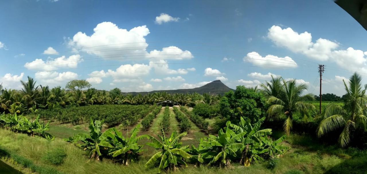 The Green Estate Resort ناسيك المظهر الخارجي الصورة
