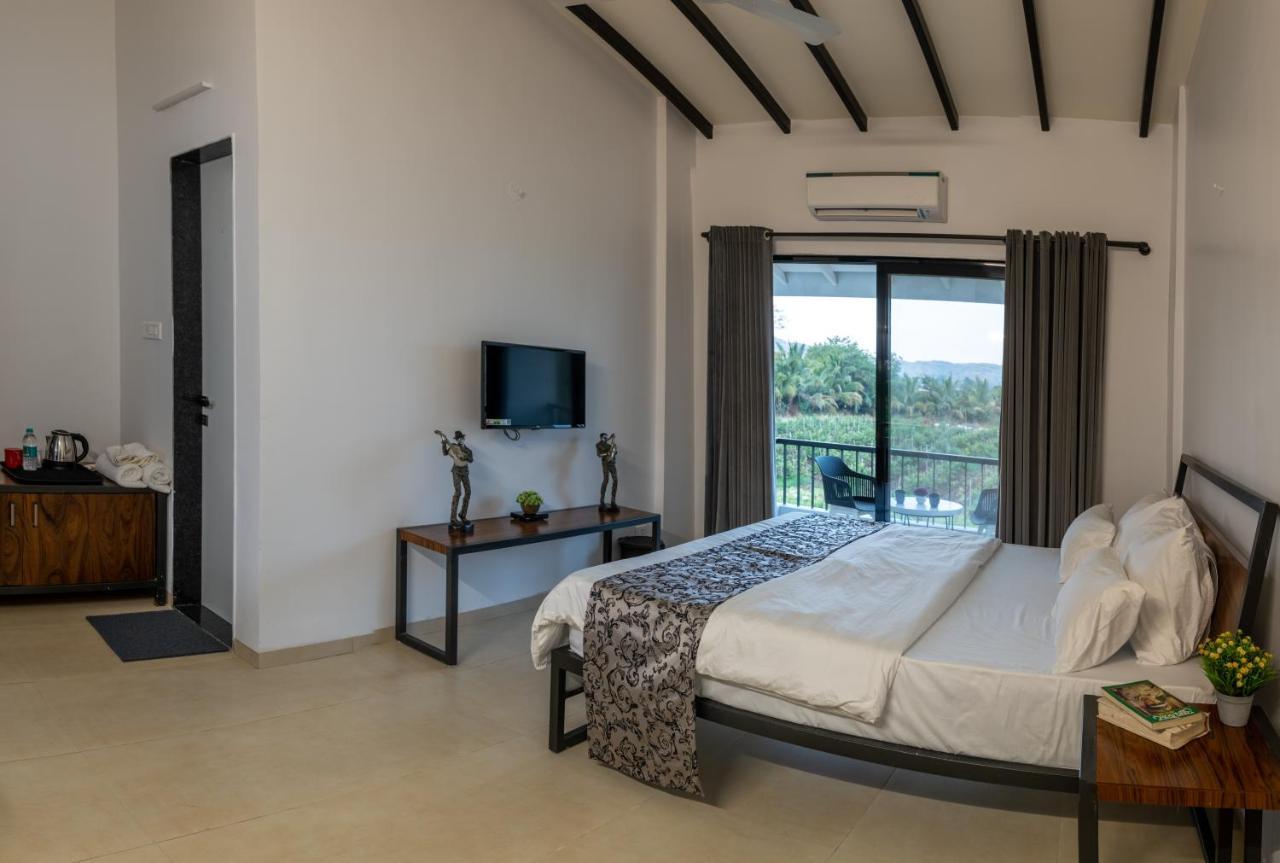 The Green Estate Resort ناسيك المظهر الخارجي الصورة