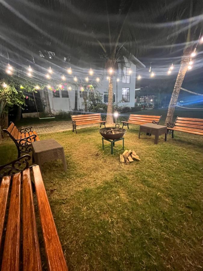 The Green Estate Resort ناسيك المظهر الخارجي الصورة