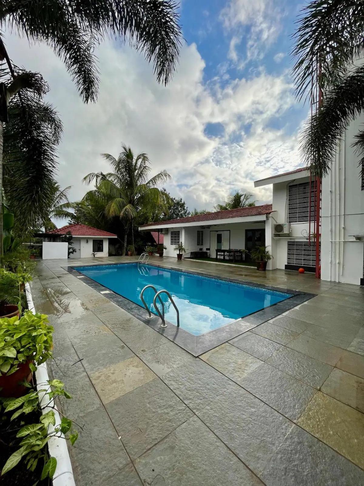 The Green Estate Resort ناسيك المظهر الخارجي الصورة