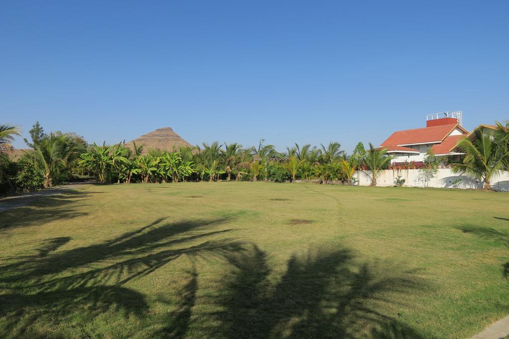 The Green Estate Resort ناسيك المظهر الخارجي الصورة