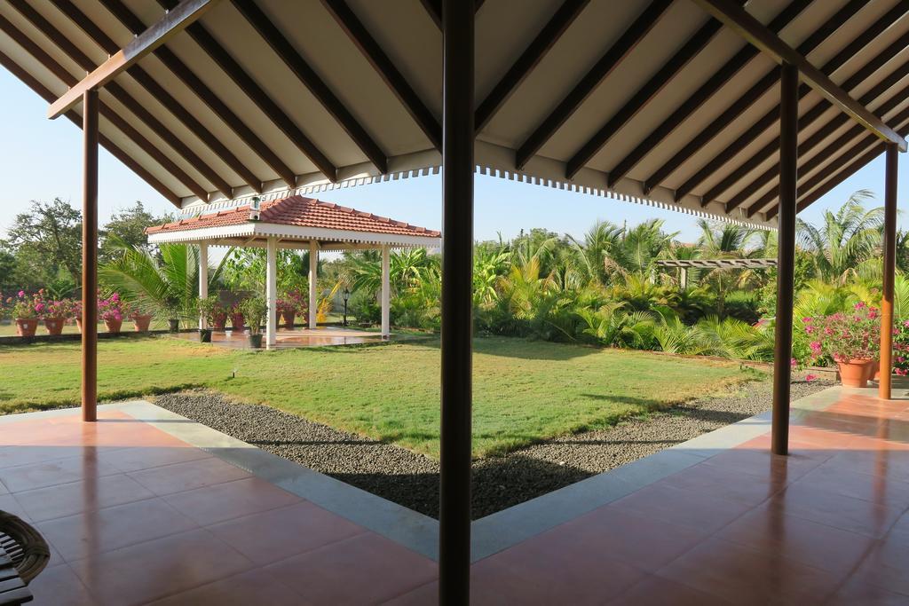 The Green Estate Resort ناسيك المظهر الخارجي الصورة