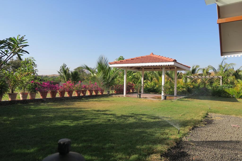 The Green Estate Resort ناسيك المظهر الخارجي الصورة